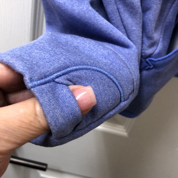 Athleta Girl Quarter Zip Pullover - Picture 9 of 14